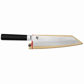 Shun Dual Core 8-Inch Kiritsuke Knife VG0017 Cutlery knife sets deals