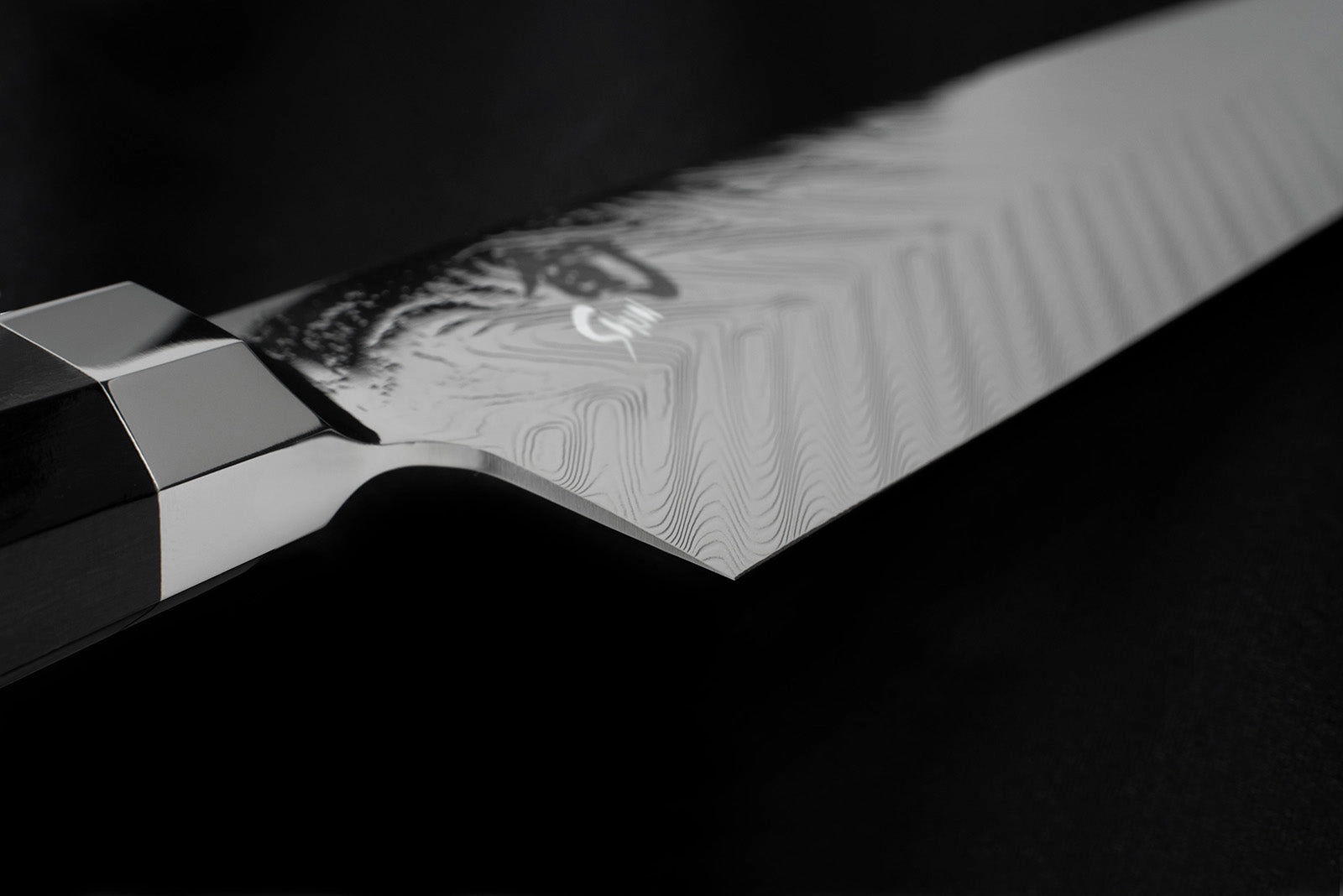 Shun Dual Core 8-Inch Kiritsuke Knife VG0017