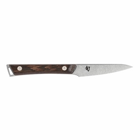 Shun Kanso 3.5-Inch Paring Knife Cutlery knife sets deals
