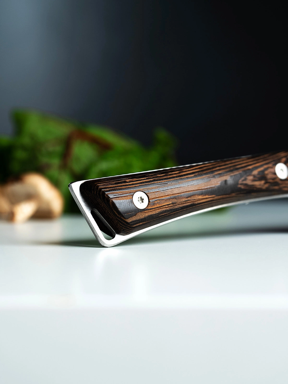 Shun Kanso 5.5-Inch Hollow Ground Santoku Knife