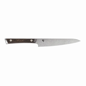 Shun Kanso 6-Inch Utility Knife Cutlery knife sets deals