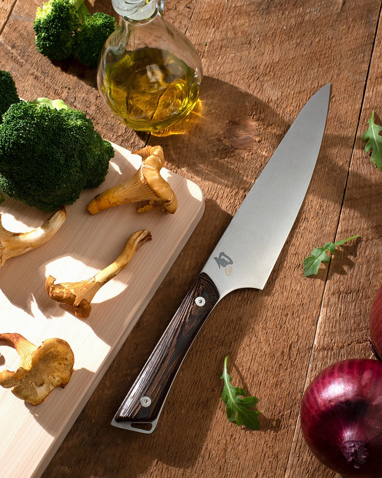 Shun Kanso 8-Inch Chef's Knife