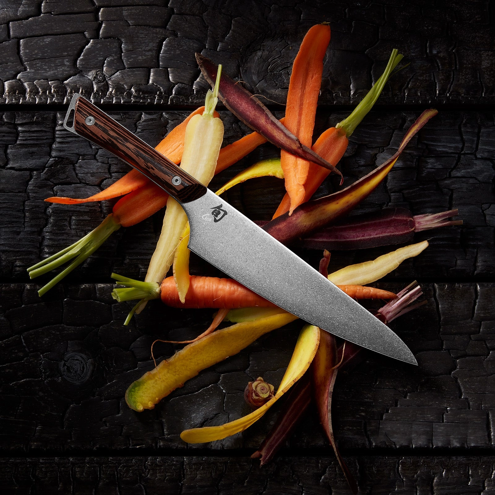 Shun Kanso 8-Inch Chef's Knife
