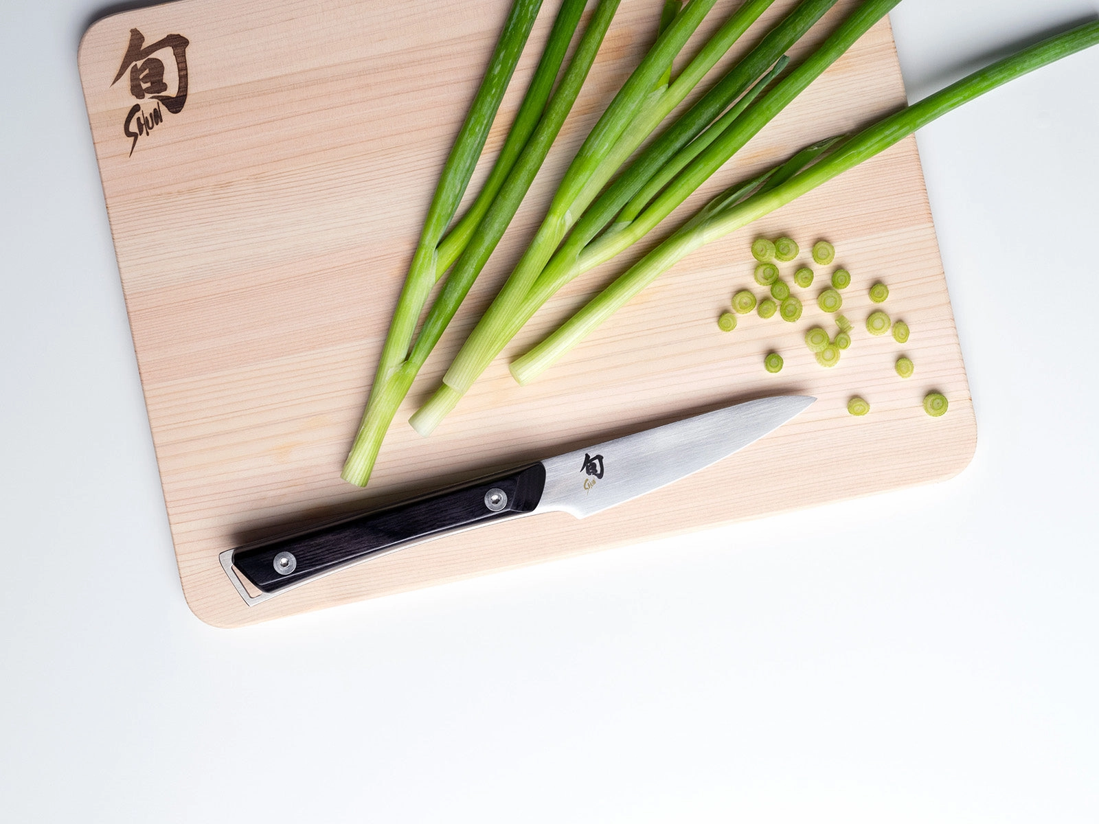 Shun Kazahana 3.5 Inch Paring Knife