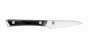 Shun Kazahana 3.5 Inch Paring Knife Cutlery outlet discounts