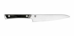 Shun Kazahana 6 Inch Utility Knife Cutlery outlet discounts