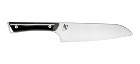 Shun Kazahana 7 Inch Santoku Knife Cutlery outlet discounts