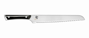 Shun Kazahana 9 Inch Bread Knife Cutlery outlet discounts