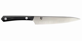 Shun Narukami 6 Inch Utility Knife Cutlery outlet discounts