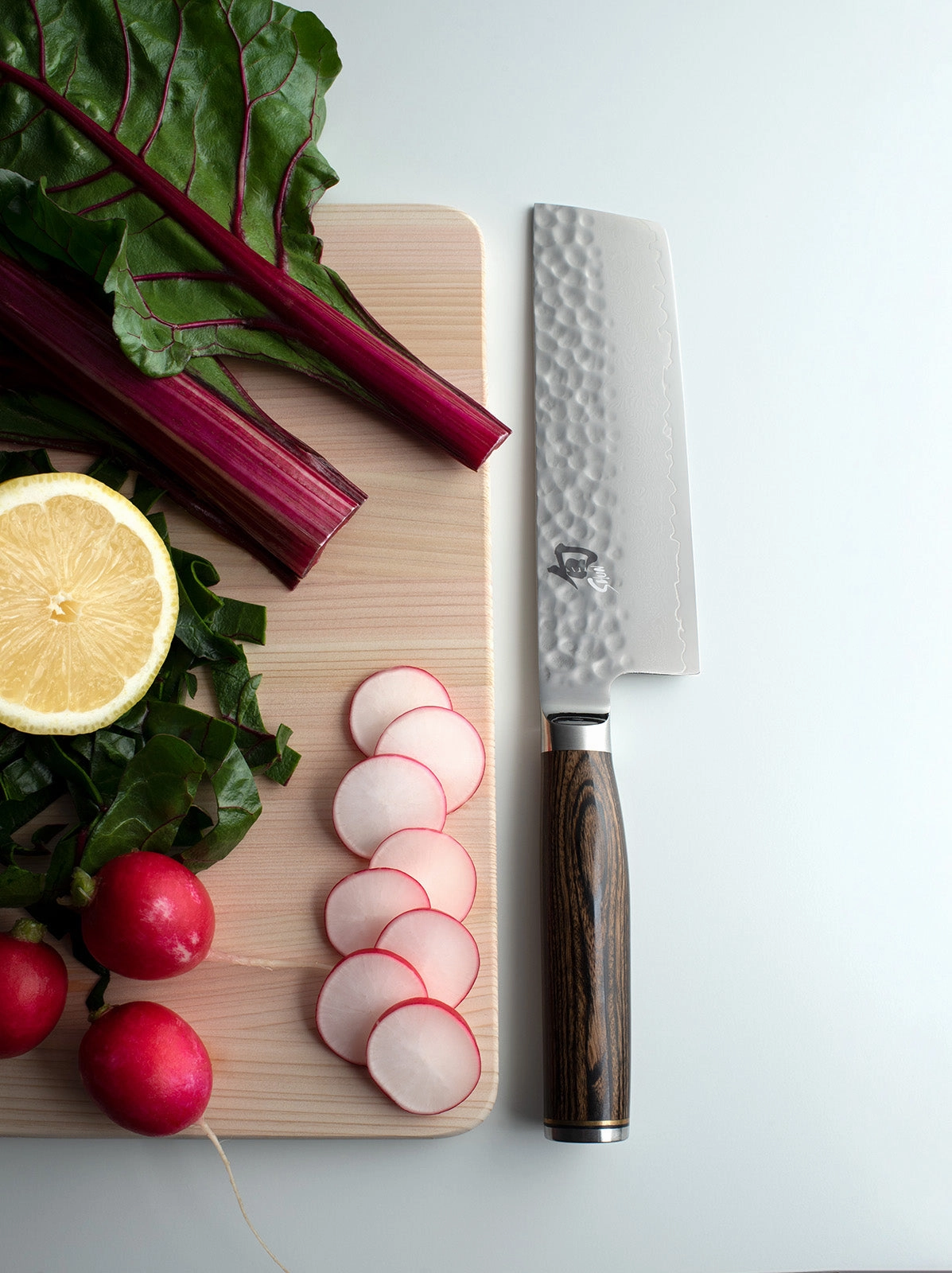 Shun Premier 5 1/2-Inch Nakiri Knife