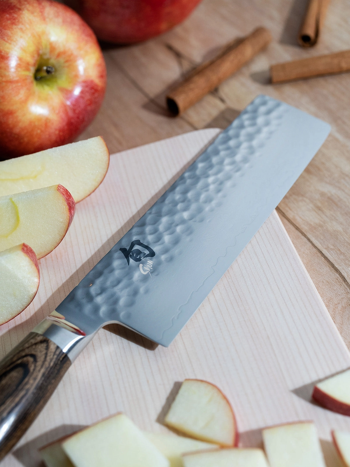 Shun Premier 5 1/2-Inch Nakiri Knife