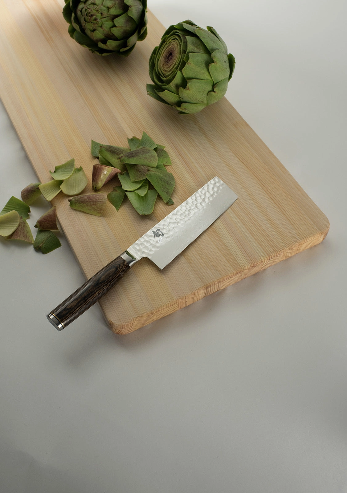 Shun Premier 5 1/2-Inch Nakiri Knife