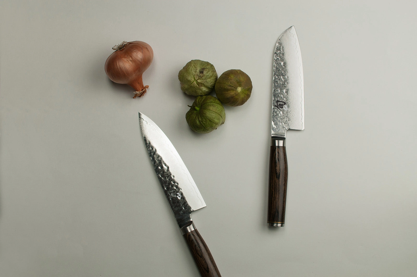 Shun Premier 5 1/2-Inch Santoku Knife