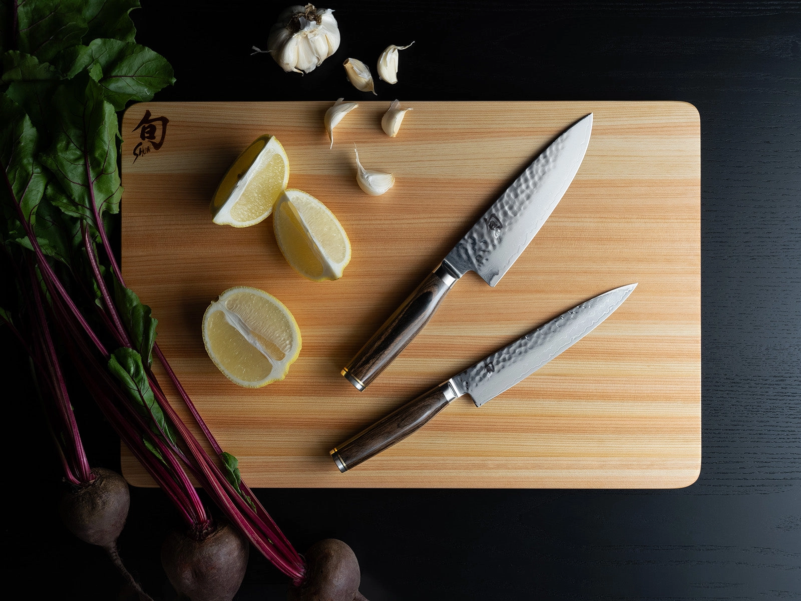 Shun Premier 6-Inch Chef's Knife TDM0723