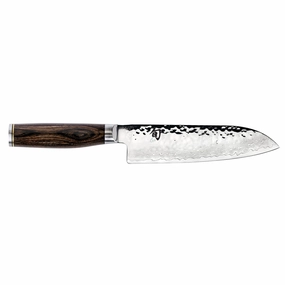 Shun Premier 7-Inch Santoku Knife Cutlery knife sets deals