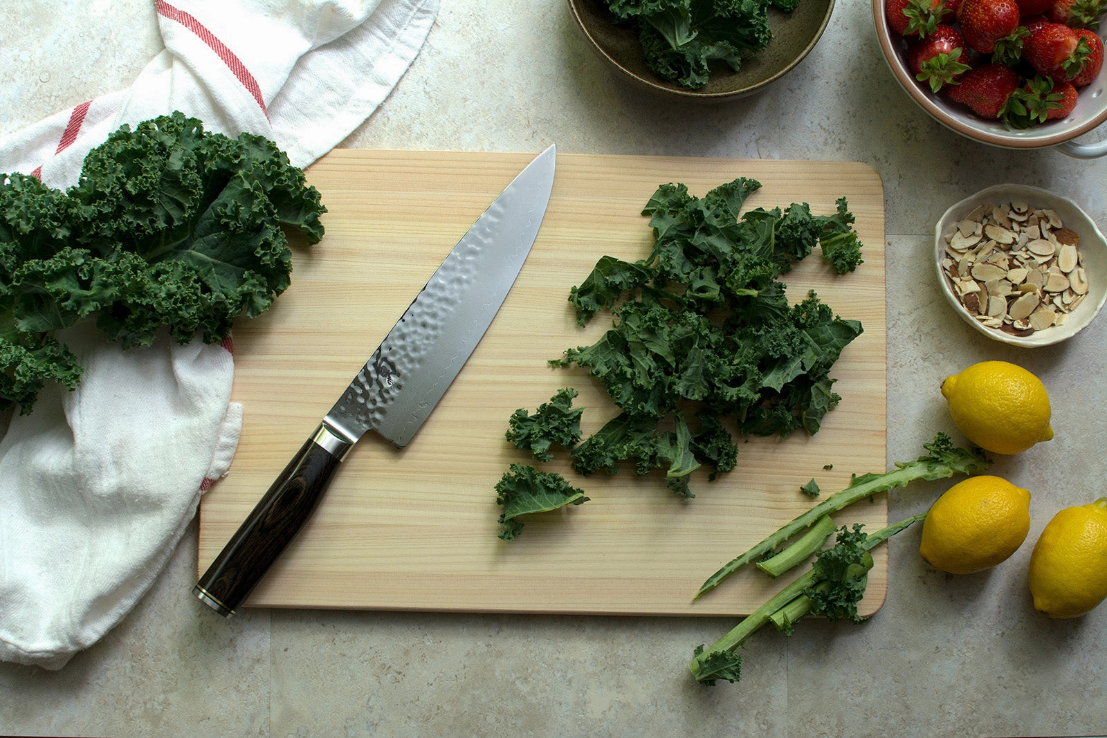 Shun Premier 8-Inch Chef's Knife
