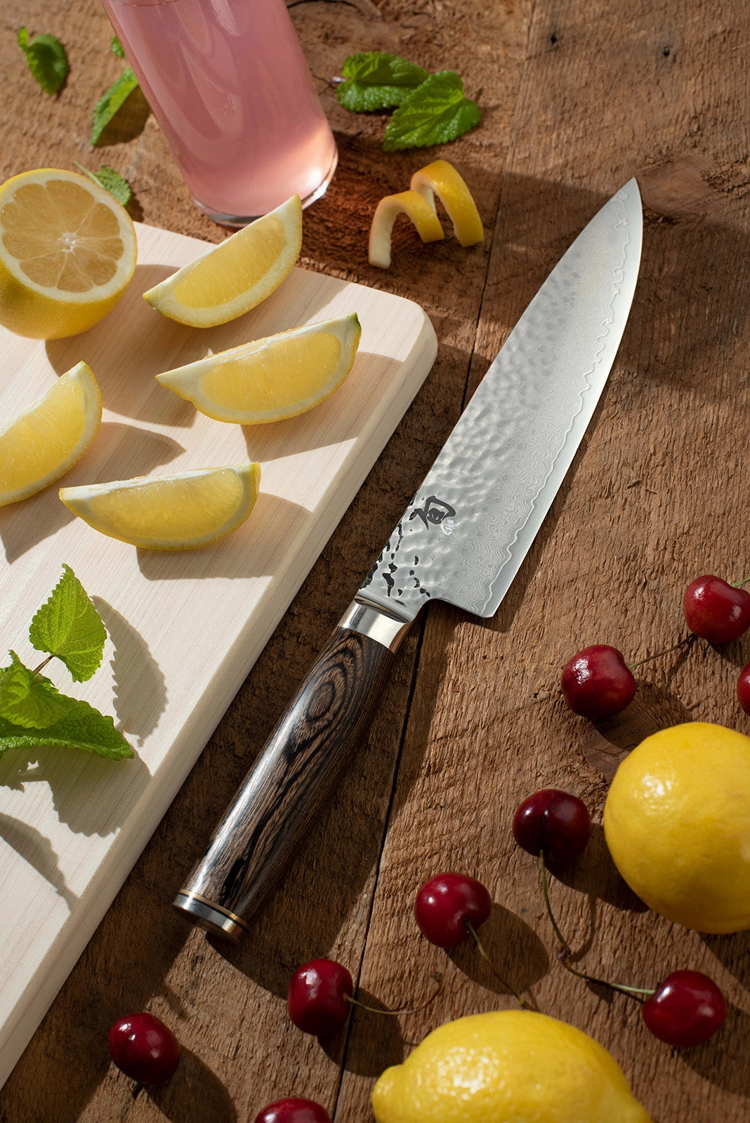 Shun Premier 8-Inch Chef's Knife