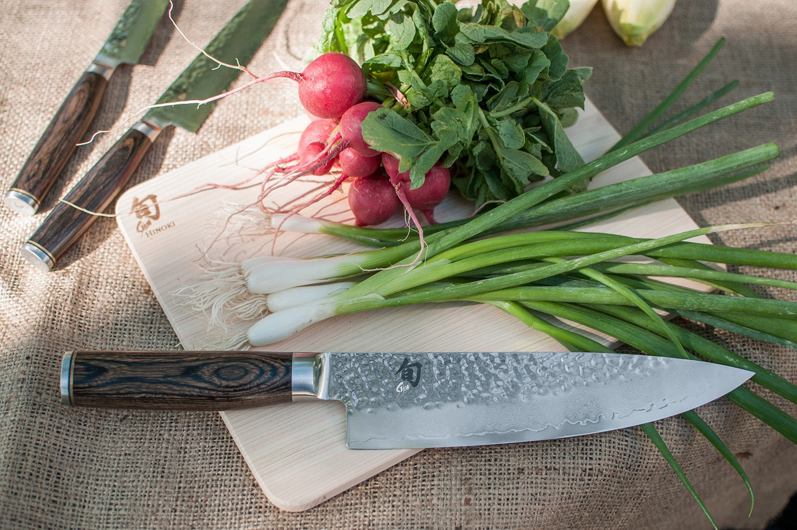 Shun Premier 8-Inch Chef's Knife