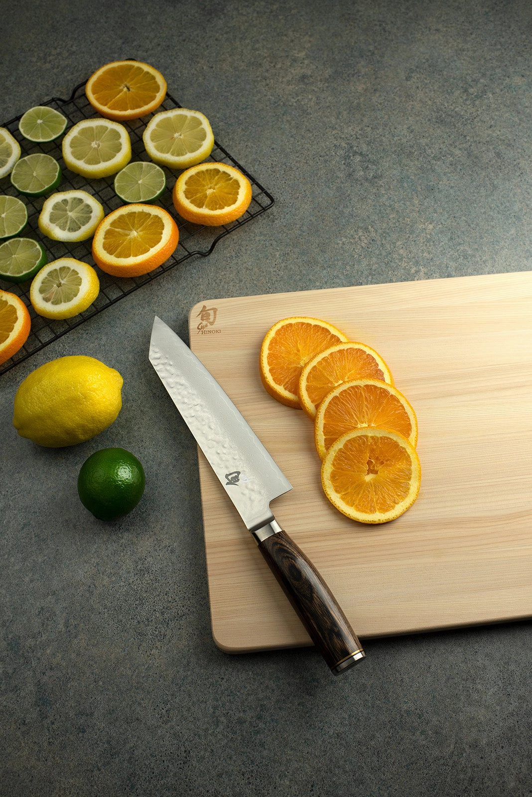 Shun Premier 8-Inch Kiritsuke Knife