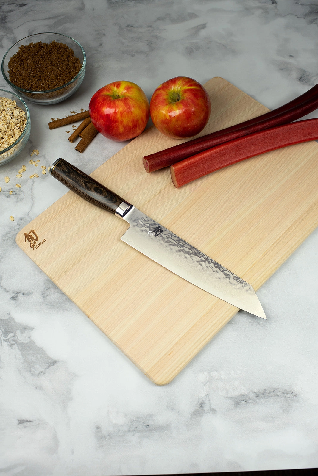 Shun Premier 8-Inch Kiritsuke Knife