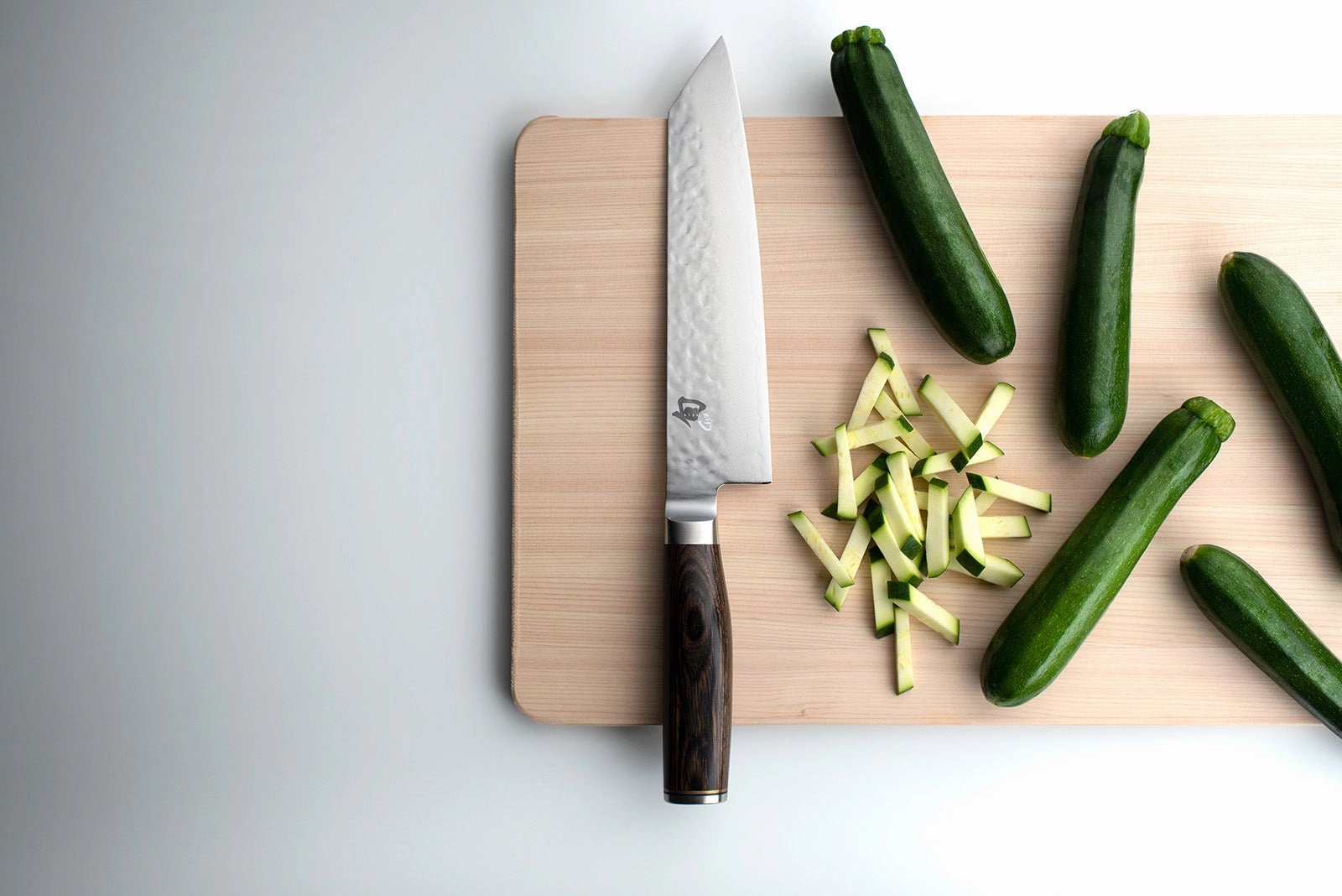 Shun Premier 8-Inch Kiritsuke Knife