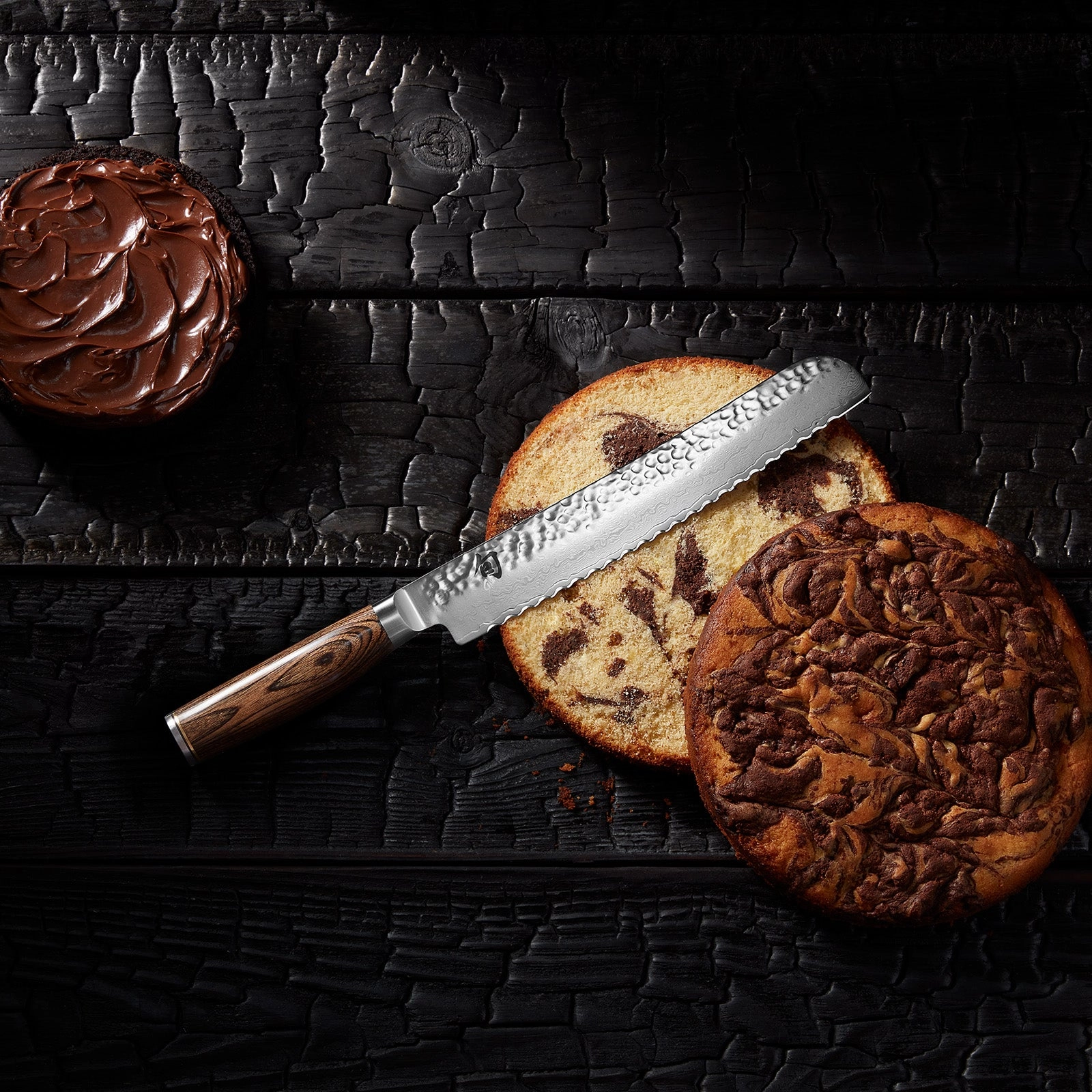 Shun Premier 9-Inch Bread Knife