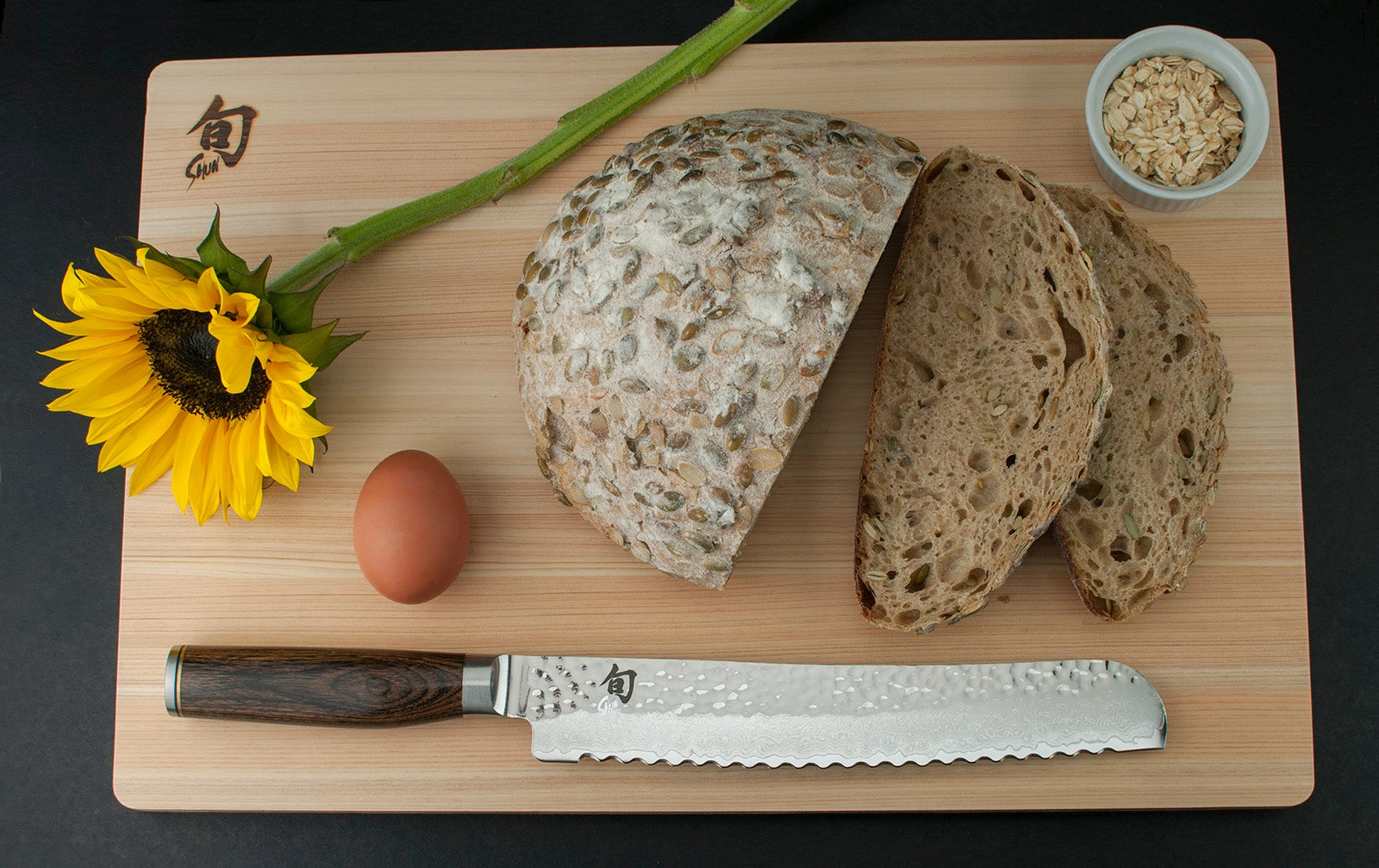 Shun Premier 9-Inch Bread Knife