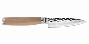 Shun Premier Blonde 4-Inch Paring Knife Cutlery knife sets deals