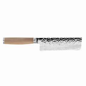 Shun Premier Blonde 5.5-Inch Nakiri Knife Cutlery knife sets deals