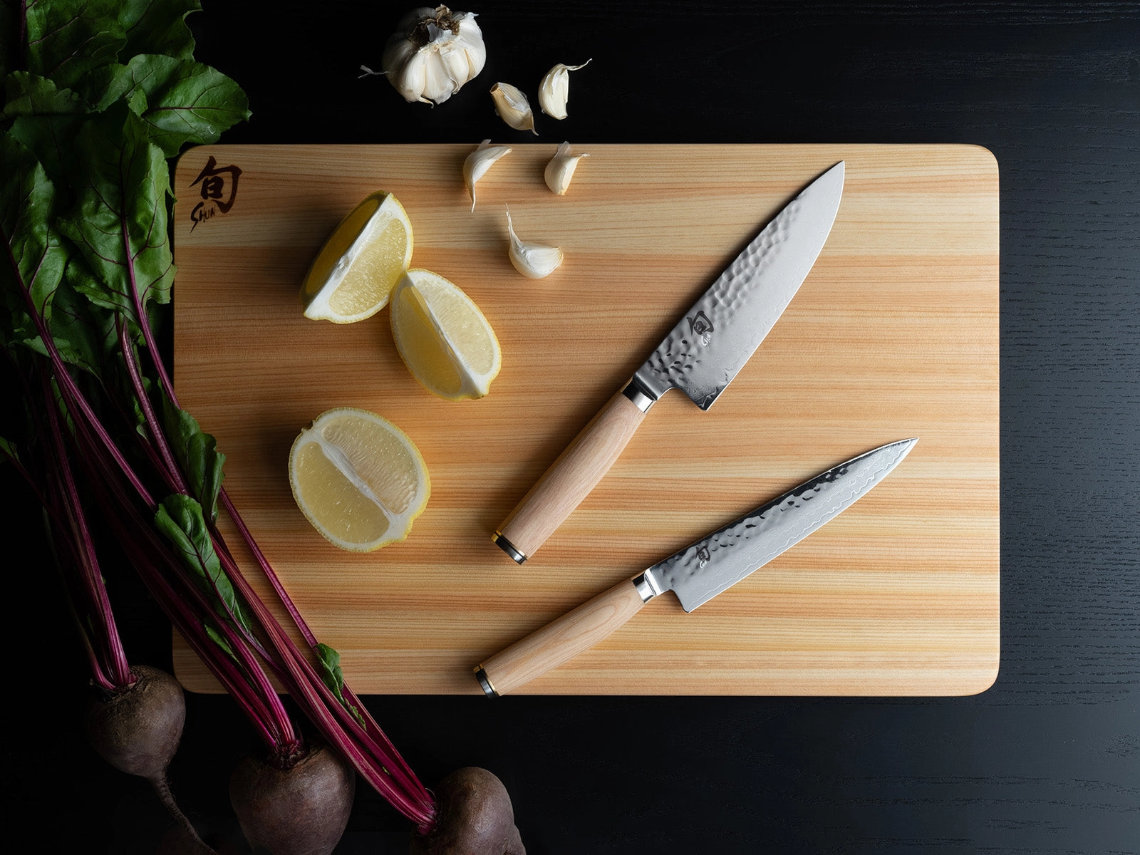 Shun Premier Blonde 6.5-Inch Utility Knife