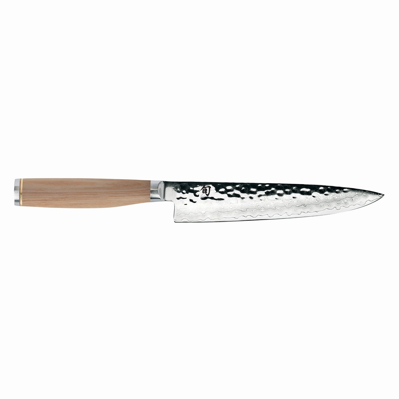 Shun Premier Blonde 6.5-Inch Utility Knife Cutlery knife sets deals