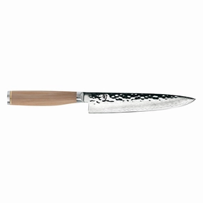 Shun Premier Blonde 6.5-Inch Utility Knife Cutlery knife sets deals