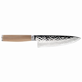 Shun Premier Blonde 6-Inch Chef's Knife Cutlery knife sets deals