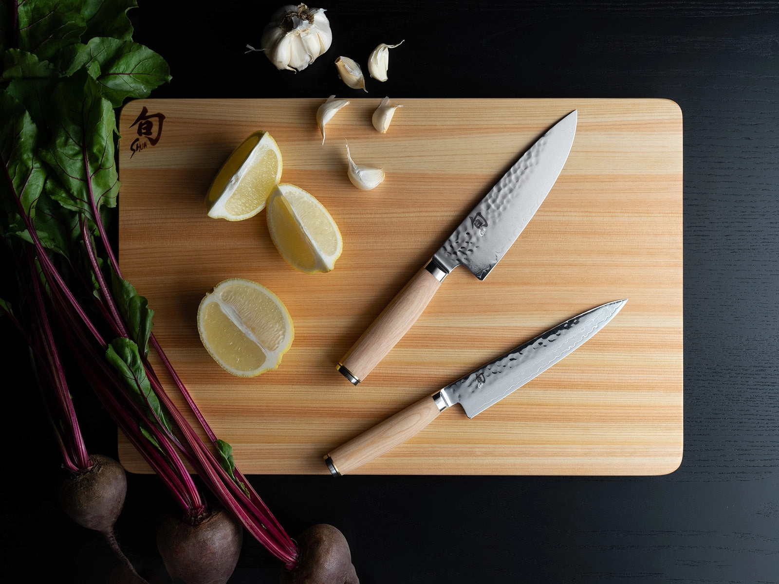 Shun Premier Blonde 6-Inch Chef's Knife