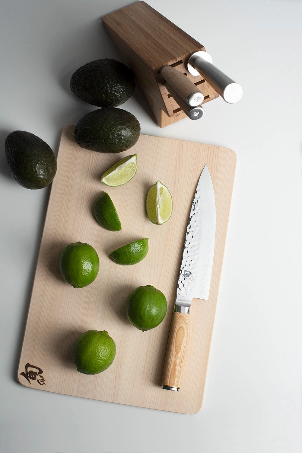 Shun Premier Blonde 8-Inch Chef's Knife