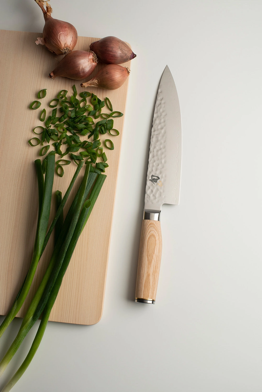 Shun Premier Blonde 8-Inch Chef's Knife