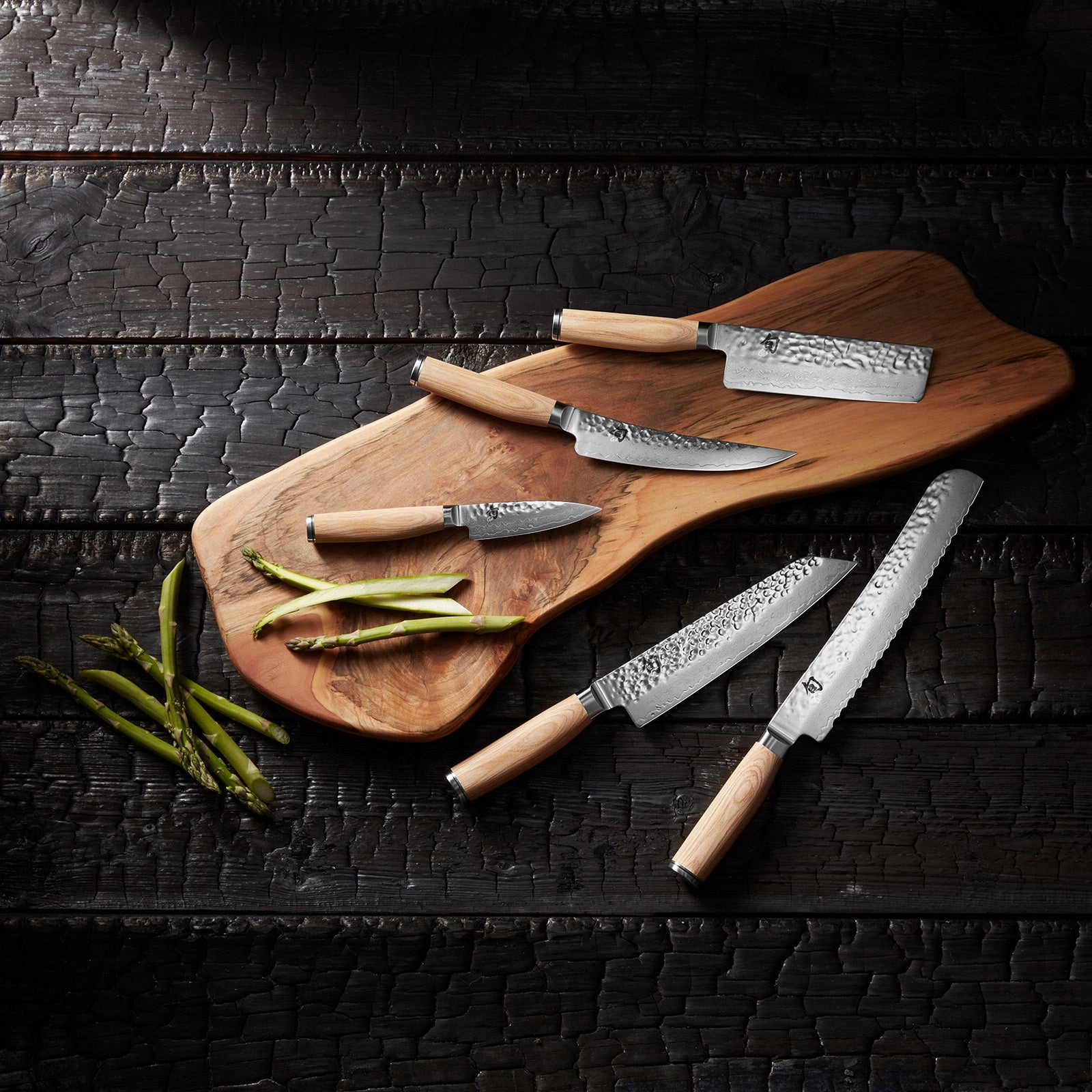Shun Premier Blonde 9-Inch Bread Knife
