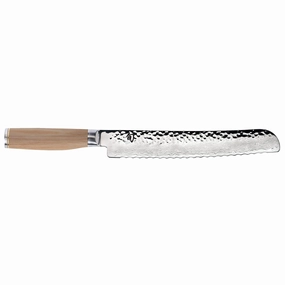 Shun Premier Blonde 9-Inch Bread Knife Cutlery knife sets deals