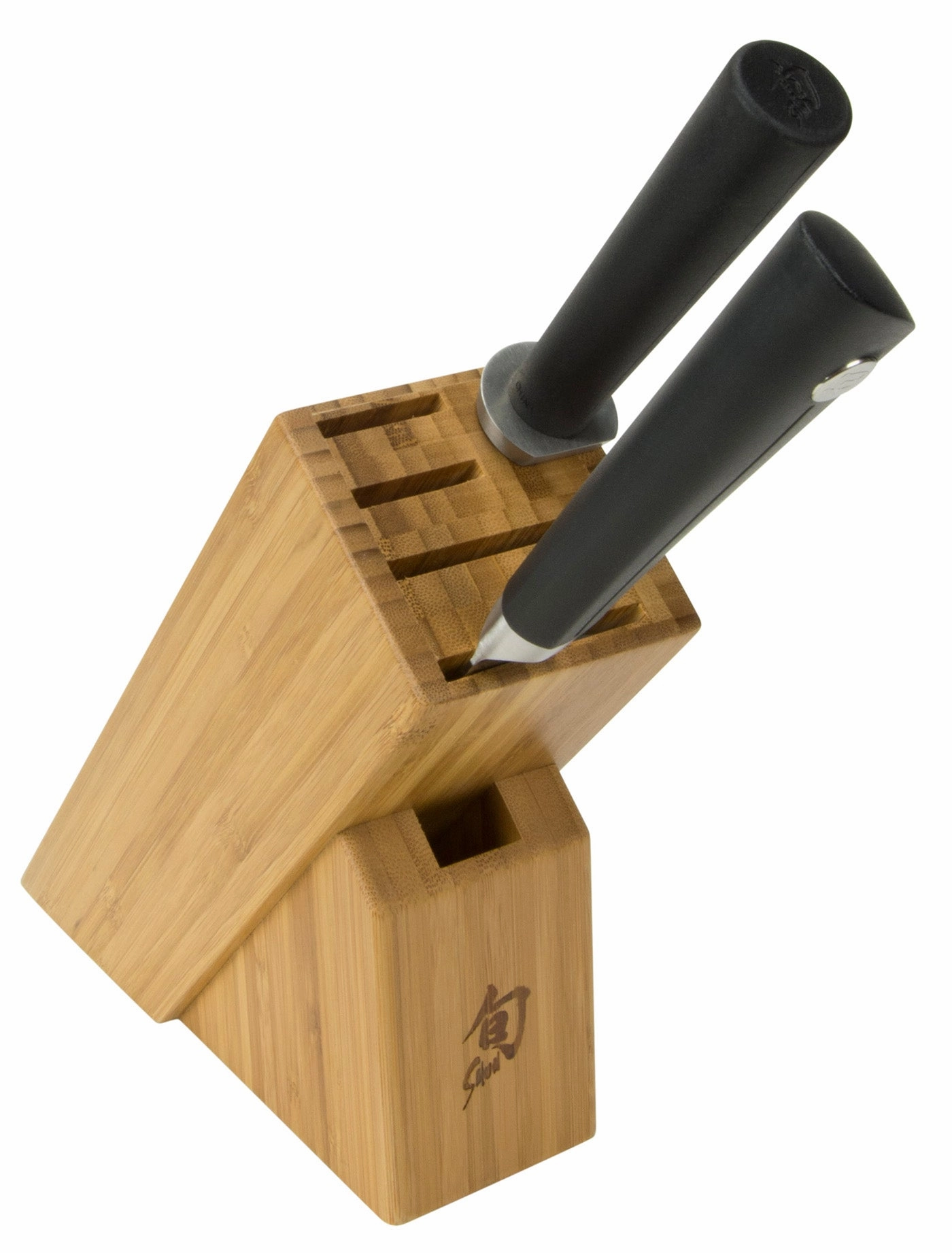 Shun Sora 3 Piece Build-A-Block Set, 8-Inch Chef's Knife, Combo Honing Steel Cutlery knife sets deals