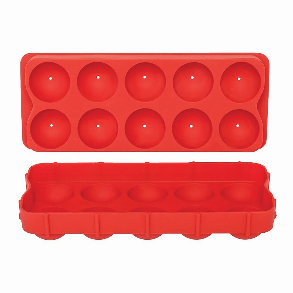 Silicone Round Ice Cube Tray Barware sale online