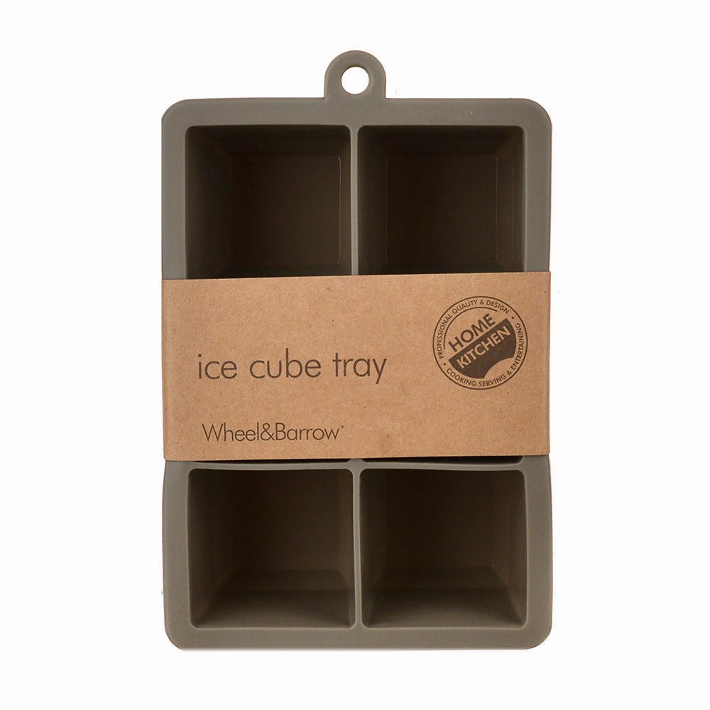 Silicone Square Ice Cube Tray