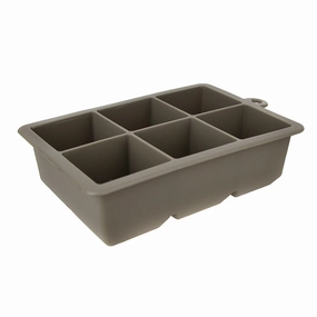 Silicone Square Ice Cube Tray Barware sale online