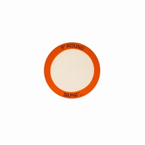 Silpat 9-Inch Round Cake Premium Non-Stick Silicone Baking Mat Bakeware online promo