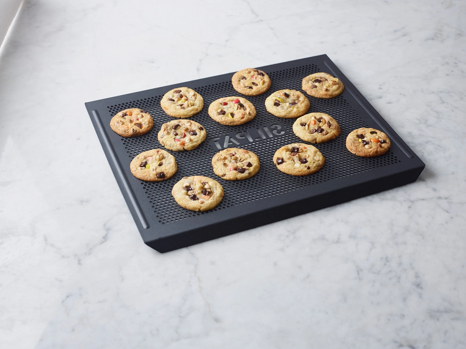 Silpat Cook N' Cool Perforated Baking Tray, 13-1/2" x 16-5/8"