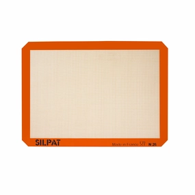 Silpat Cookie Non-Stick Silicone Baking Mat, 11-5/8" x 16-1/2" Bakeware online promo