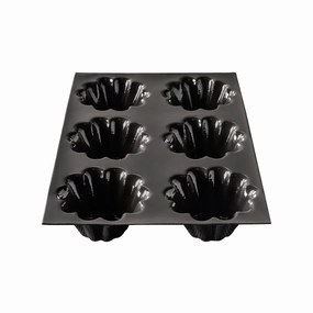 Silpat Flexipan 6 Briochettes Mold Bakeware online promo