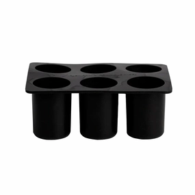 Silpat Flexipan 6 Cookies Shots Mold Bakeware online promo