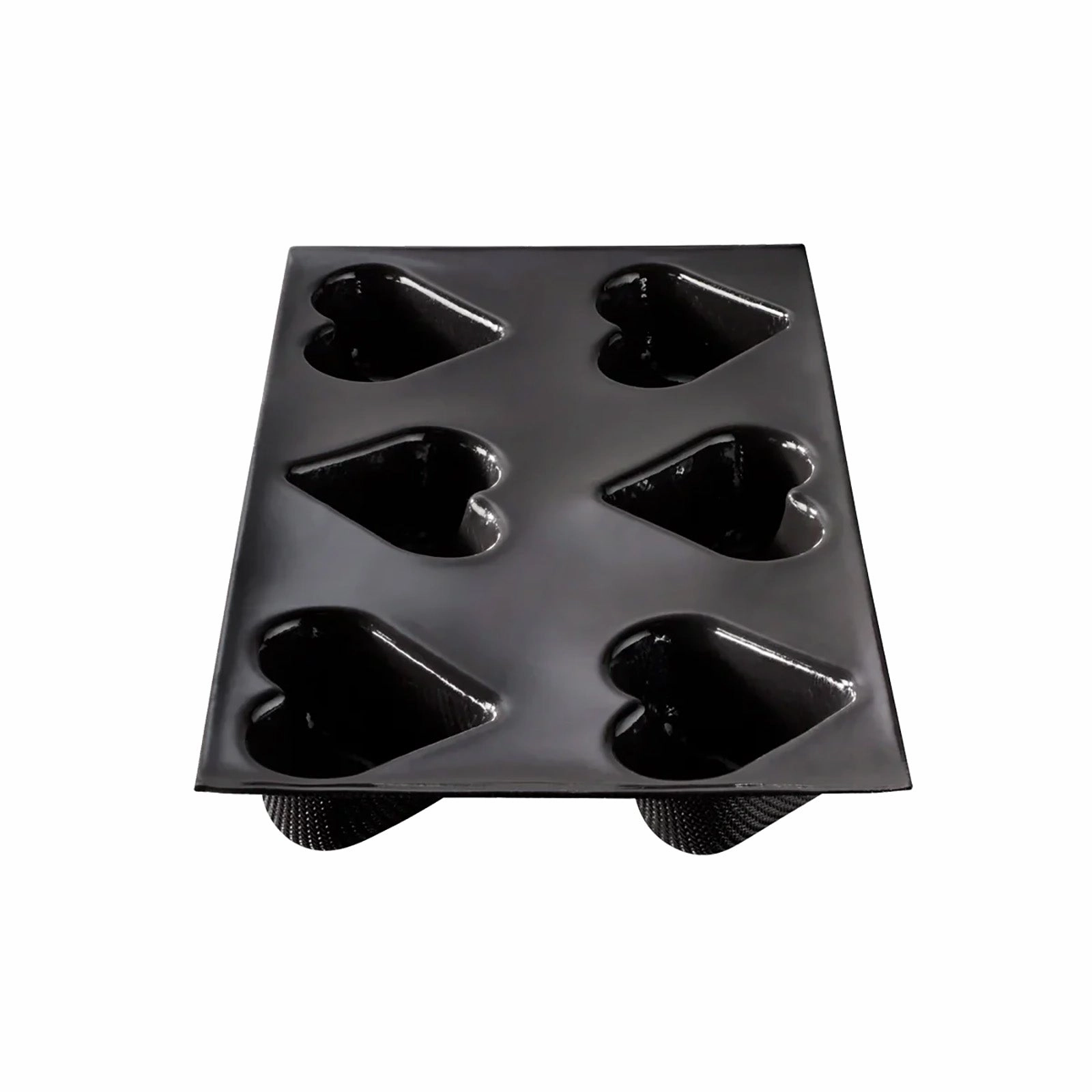 Silpat Flexipan 6 Heart Mold Bakeware online promo