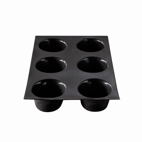 Silpat Flexipan 6 Muffin Mold, Silicone Bakeware online promo
