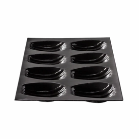 Silpat Flexipan 8 Madeleines Mold, Silicone Bakeware online promo